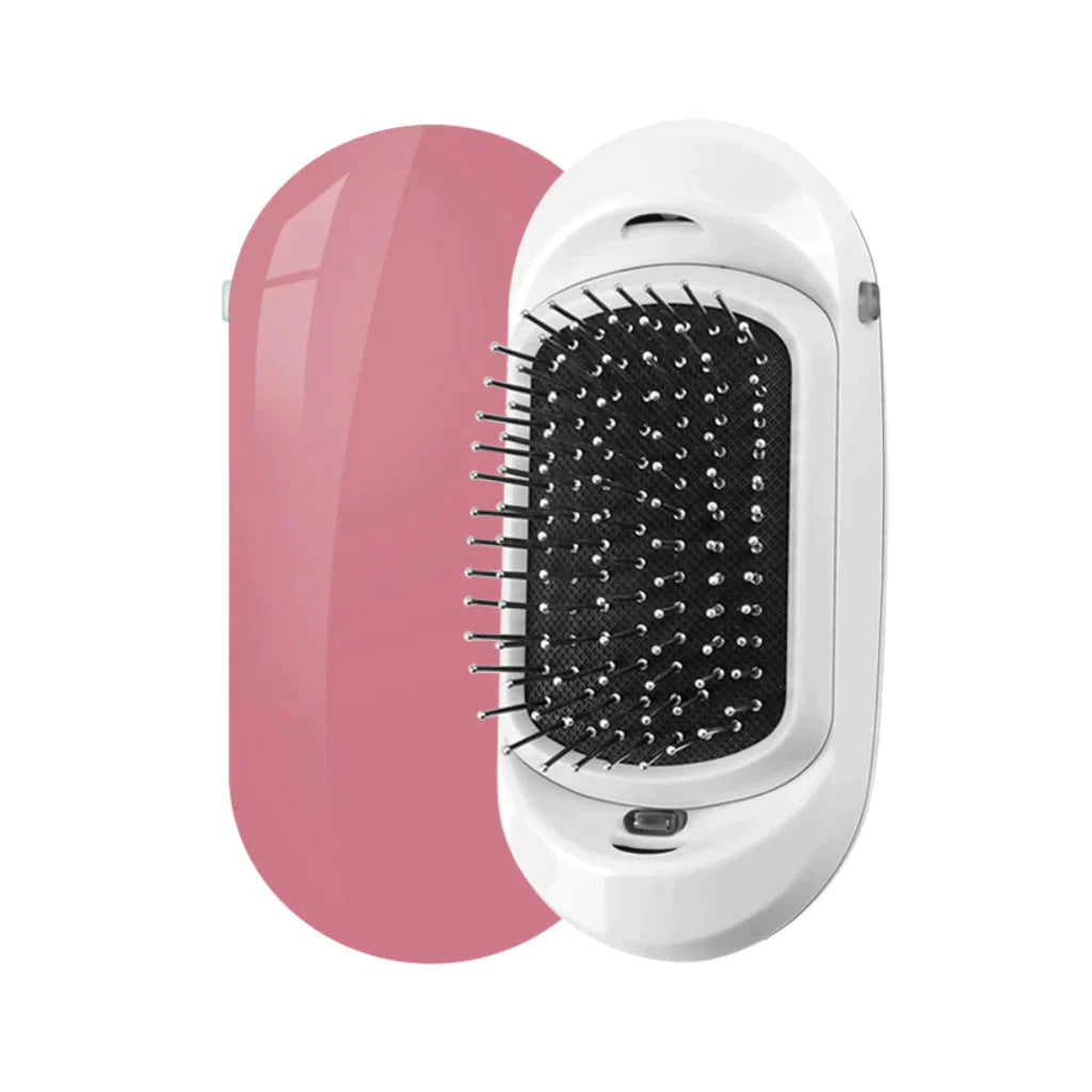 Beobrush - Anti-frizz hairbrush