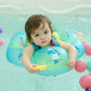 Baby float with UV protection sunshade | 3 months to 5 years