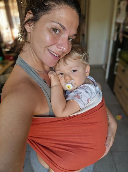 Peluche MAMAS Y PAPAS - Beodoux reversible Hasta 28 kg